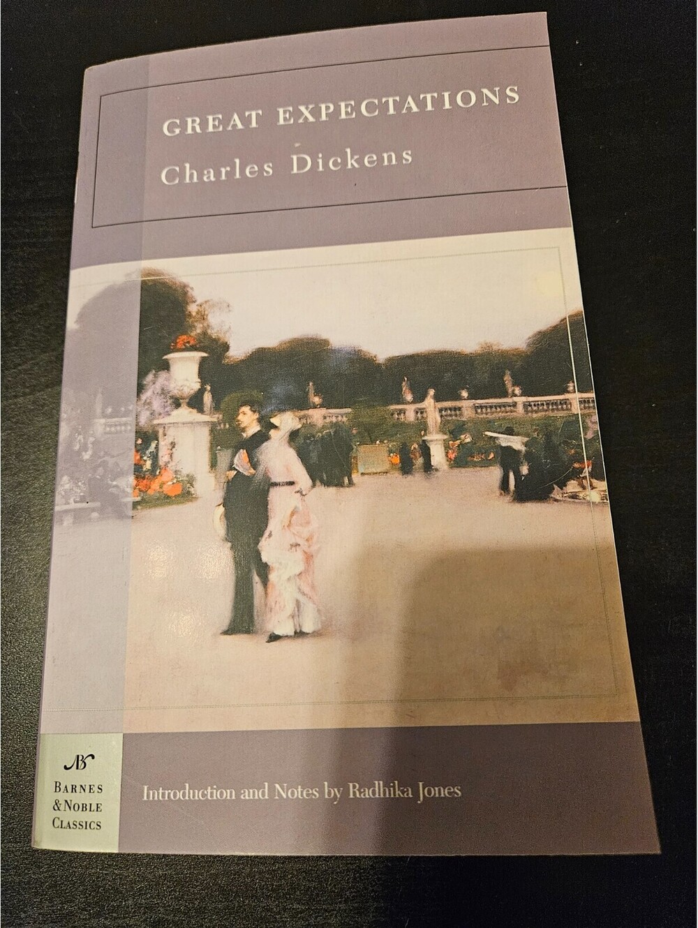 Great Expectations (Barnes & Noble Classics) - Dickens, Ch. Paperback - Like New